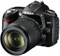 Nikon D90 + Lens 18-105 AF-S DX VR - DSLR Camera