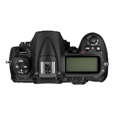 Nikon D300 erny CMOS 12 Mpx 3 LCD HDMI Li Ion CF I CF II Microdrive DSLR Camera alza.sk