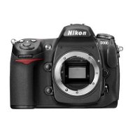 Nikon D300 černý, CMOS 12 Mpx, 3" LCD, HDMI, Li-Ion, CF I/ CF II/ Microdrive - DSLR Camera