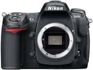 NIKON D300s black - DSLR Camera