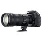 Nikon D300s + Objektiv 18-200 AF-S DX VR II - DSLR Camera