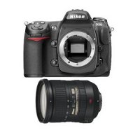 Nikon D300s + Objektiv 18-105 AF-S DX VR - Digitale Spiegelreflexkamera