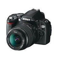 Nikon D60 Objektiv 18-55 II AF-S DX - DSLR Camera