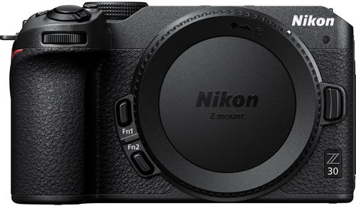 Nikon Z30 Body - Digitalkamera - Hauptbild