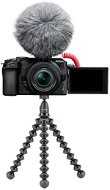 Nikon Z30 + Z DX 16–50 mm f/3,5–6,3 VR - video kit - Digitális fényképezőgép