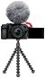 Nikon Z30 + Z DX 16–50 mm f/3,5–6,3 VR - video kit - Digitális fényképezőgép