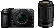 Nikon Z30 + 16–50 + 50–250 VR - Digitális fényképezőgép