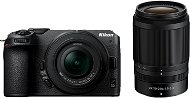 Nikon Z30 + 16 – 50 + 50 – 250 VR - Digitálny fotoaparát