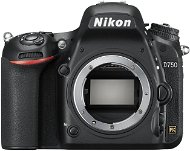 Nikon D750 - Digitális fényképezőgép