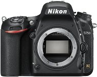 Nikon D750 tělo - Digitální fotoaparát