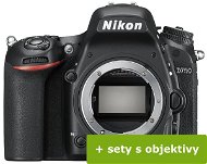 Nikon D750 - Digitálny fotoaparát