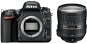 Nikon D750 + Objektív 24-85 AF-S VR - Digitálny fotoaparát