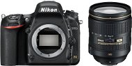 Nikon D750 + Objektív 24-120 AF-S VR - Digitálny fotoaparát