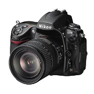 Nikon D700 + Objektiv 24-120 AF-S VR - Digitale Spiegelreflexkamera