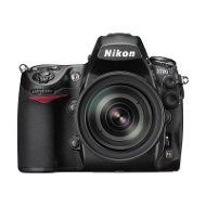 Nikon D700 + Objektiv 28-300 AF-S VR - Digitale Spiegelreflexkamera