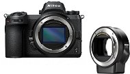 Nikon Z6 + FTZ adaptér - Digitálny fotoaparát