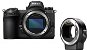 Nikon Z6 + FTZ adaptér - Digitálny fotoaparát