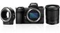 Nikon Z6 + 24-70 mm + FTZ Adapter - Digitalkamera