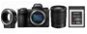 Nikon Z6 + 24-70mm + FTZ adapter + 64GB XQD Card - Digital Camera