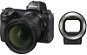 Nikon Z6 + 14-30 mm + FTZ adapter - Digitális fényképezőgép