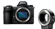 Nikon Z7 + FTZ Adapter - Digital Camera