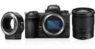 Nikon Z7 + 24-70mm + FTZ adapter - Digital Camera