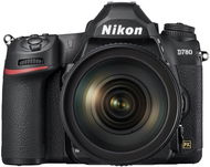 Nikon D780 + AF-S 24–120 mm f/4G ED VR - Digitální fotoaparát