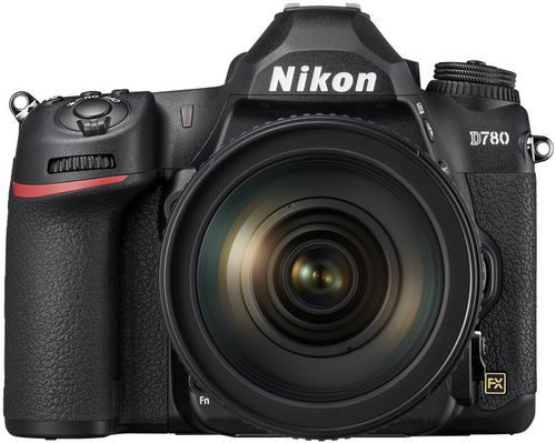 Nikon D780 + AF-S 24–120 mm f/4G ED VR - Digitální fotoaparát - Hlavní obrázek