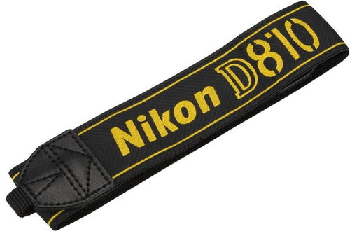 Nikon AN-DC12 - Camera Strap - Main image