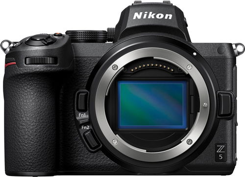 Nikon Z5 tělo - Digitální fotoaparát - Hlavní obrázek