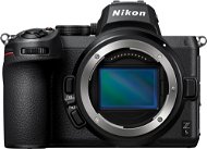 Nikon Z5 váz - Digitális fényképezőgép