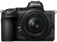 Digitális fényképezőgép Nikon Z5 + Z 24–50 mm f/4–6,3 - Digitální fotoaparát