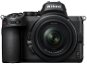 Digitális fényképezőgép Nikon Z5 + Z 24–50 mm f/4–6,3 - Digitální fotoaparát