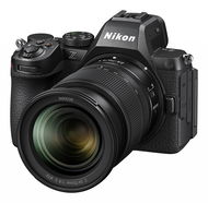 Nikon Z 5II + 24-70mm f/4 S - Digitalkamera