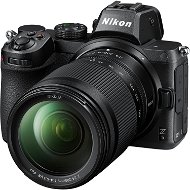 Nikon Z5 + Z 24-200 mm f/4-6.3 - Digitální fotoaparát