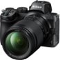 Digitális fényképezőgép Nikon Z5 + Z 24-200 mm f/4-6.3 - Digitální fotoaparát