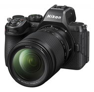 Nikon Z 5II + 24-200mm f/4-6.3 VR - Digitalkamera