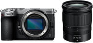 Nikon Z 5IIC + 24-70mm f/4 S stříbrný - Digital Camera