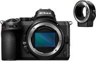 Nikon Z5 + FTZ adapter - Digitális fényképezőgép
