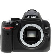 Digital camera NIKON D5000 - DSLR Camera