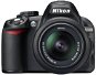  Nikon D3100 + 18-55 Lens AF-S DX VR + 55-300 AF-S VR  - DSLR Camera