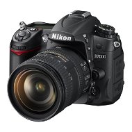 NIKON D7000 černý + Objektiv 16-85 VR AF-S DX - DSLR Camera