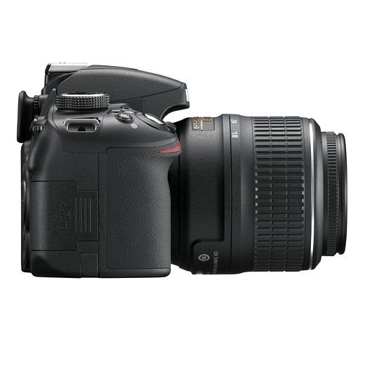 Nikon D3200 BODY black - Digitální zrcadlovka | Alza.cz