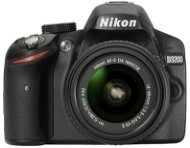 Nikon D3200 + 18-55mm Objektiv AF-S VR II - Digitale Spiegelreflexkamera