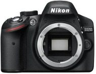 Nikon D3200 + Objektivy 18-55 AF-S DX VR + 55-300 AF-S DX VR - Digitální zrcadlovka