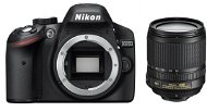 Nikon D3200 + 18-105 Objektiv AF-S DX VR - Digitale Spiegelreflexkamera