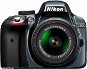  Nikon D3300 + 18-55 Lens AF-S DX VR II + 55-300 AF-S DX VR  - DSLR Camera