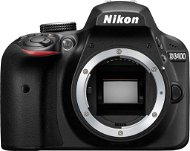 Nikon D3400 telo - Digitálny fotoaparát