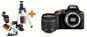 Nikon D3500 čierny + 18–55 mm VR + Rollei Starter Kit - Digitálny fotoaparát