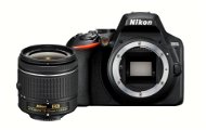 Nikon D3500 Black + 18-55mm - Digital Camera